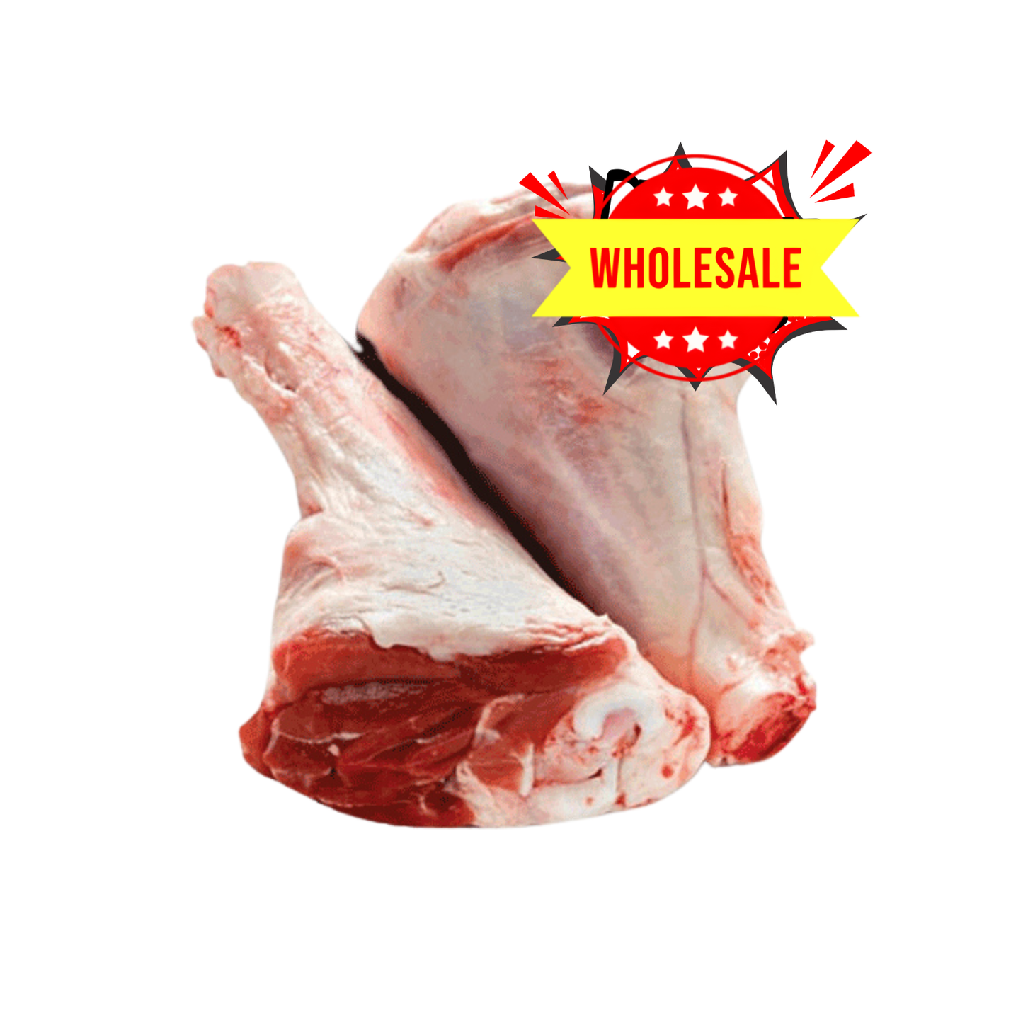 Mutton Shank 20kg (Wholesale)