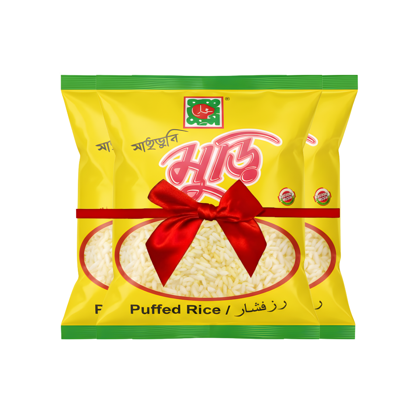 Matribhumi Puffed Rice/Muri 3packets (Combo Offer)