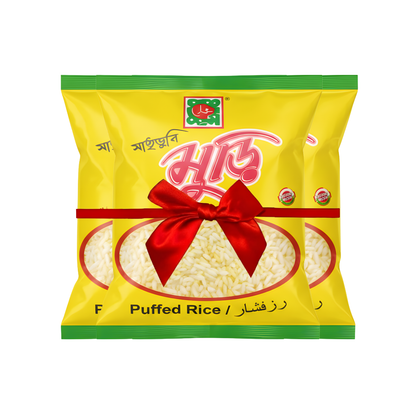 Matribhumi Puffed Rice/Muri 3packets (Combo Offer)