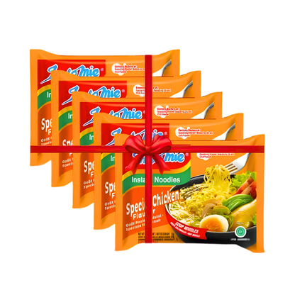 Indomie Noodles - Special Chicken 5packets (Combo Offer)