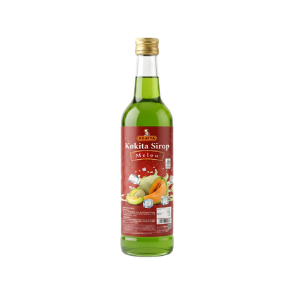 Kokita Melon Syrup 460ml