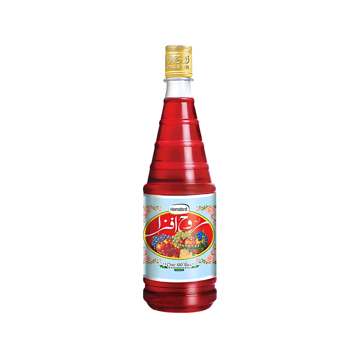 Hamdard Rooh Afza 800ml