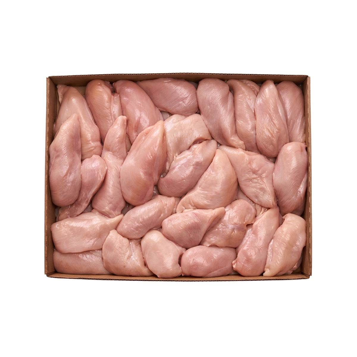 皮なし骨なし鶏むね肉 1箱（12kg）