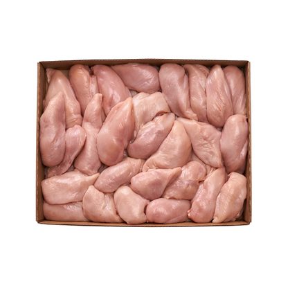 皮なし骨なし鶏むね肉 1箱（12kg）