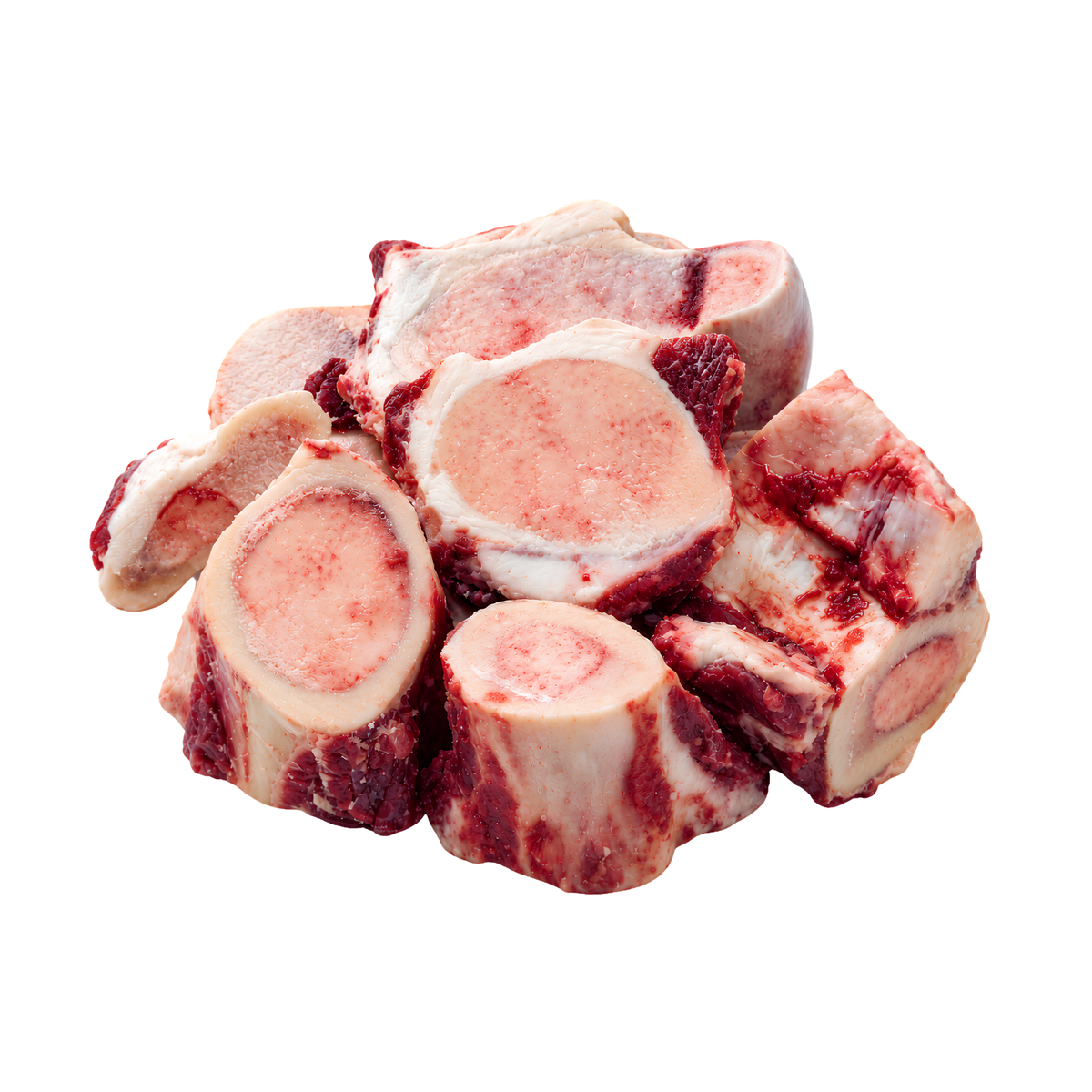 Grass Fed Beef Bone Marrow 2kg