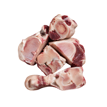 Grass Fed Beef Broth Bones 1kg