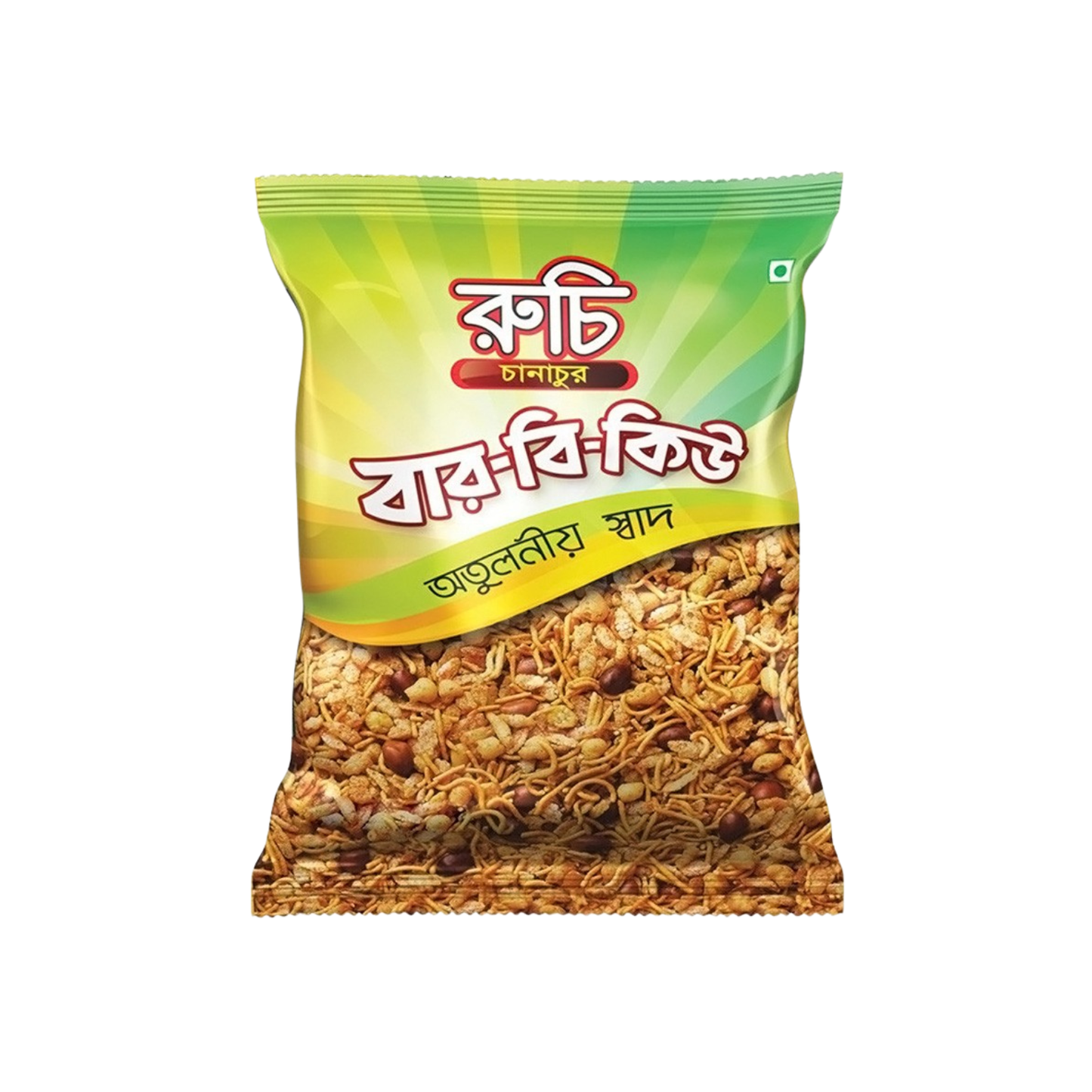Ruchi BBQ Chanachur 140g