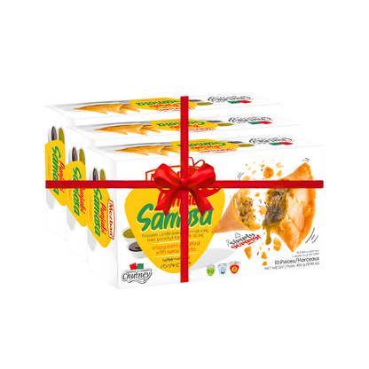 Mezban Punjabi Samosa 3packets (Combo Offer)