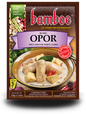 Bamboe Seasoning (Opor White Curry) 36g