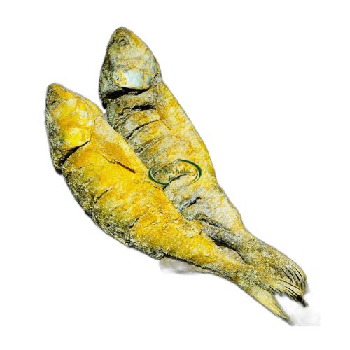 Salty Hilsha Fish Dry (single) 1piece image 0