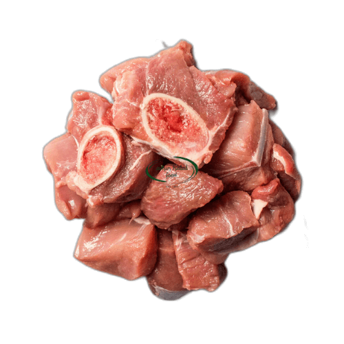 Lamb With Bone 1kg image 0