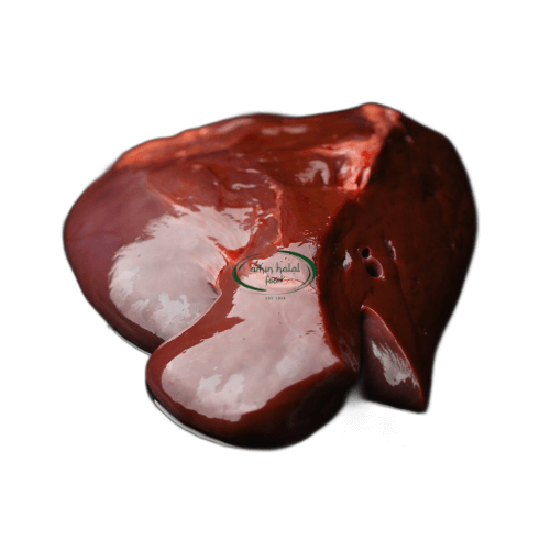 Beef Liver 1kg image 0