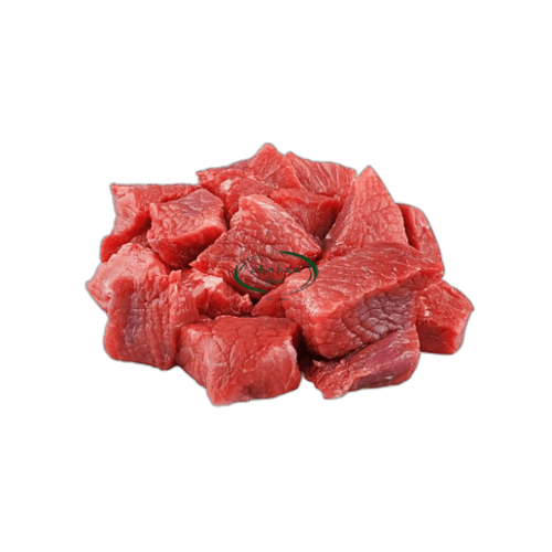 Mutton Boneless Fat Less 1kg image 0