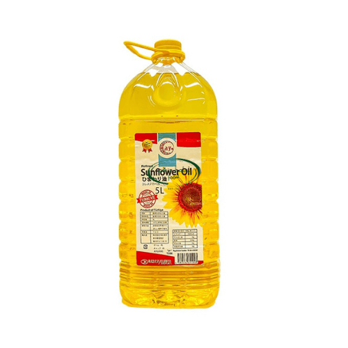 Sun Flower Oil 5liter image 0