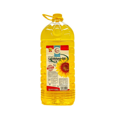 Sun Flower Oil 5liter image 0