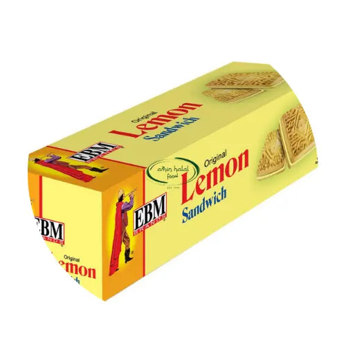 Lemon Sandwich 1packet image 0