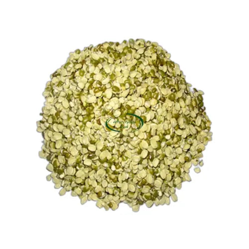 Green Moong Split 1kg image 0