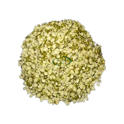 Green Moong Split 1kg image 0