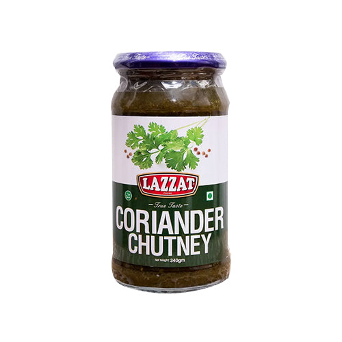 Lazzat Corriander Chutney