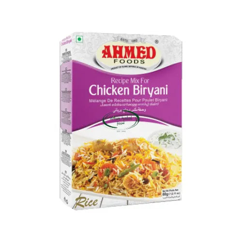 Chicken Biryani 1packet image 0