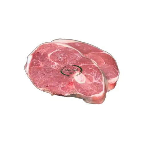 Mutton leg Slice 2kg image 0