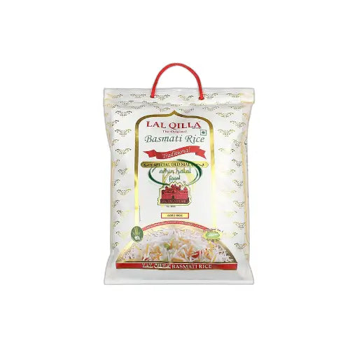 Lal Quila Basmati Rice Rice 5kg image 0