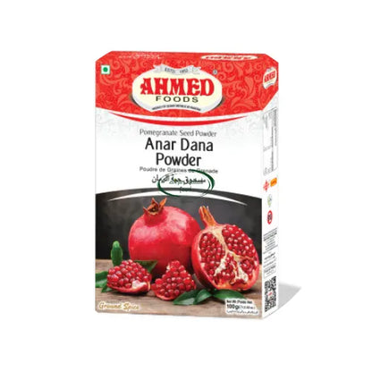 Anar Powder Ahmed Anar Dana Powder 1packet (100g) – Amin Halal Food