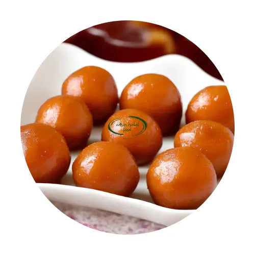Gulab Jamun 500g image 0
