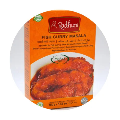 Fish Curry Masala 1packet image 0
