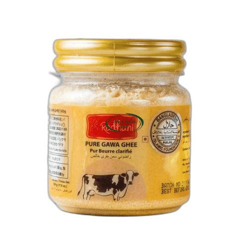 Radhuni Ghee 500g image 0