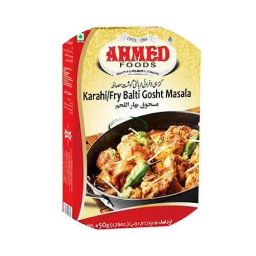 Karahi/Fry Balti Gosht 1packet image 0