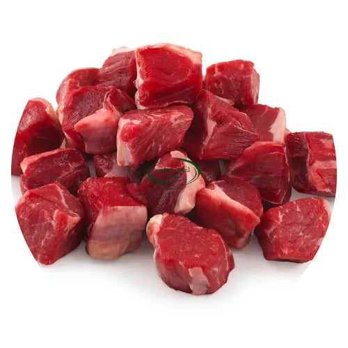 Beef Boneless-Small Cut (Premium Quality) 1Kg image 0