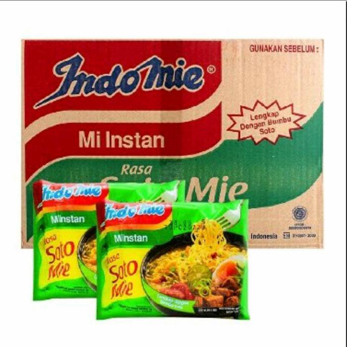 インドミー ソトミー 40個