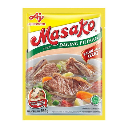 Masako Beef Seasoning (Rasa Sapi) 1packet (100g)